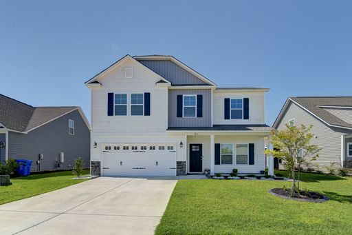 Discover your dream home at 728 Bustling Branch Lane in the vibrant community of Elgin! – photo 1