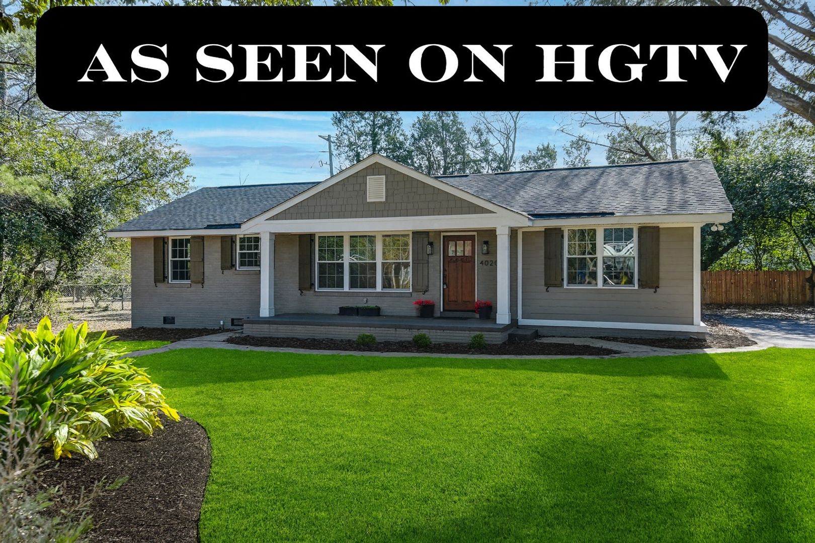 Columbia House: 4020 Hanson Ave