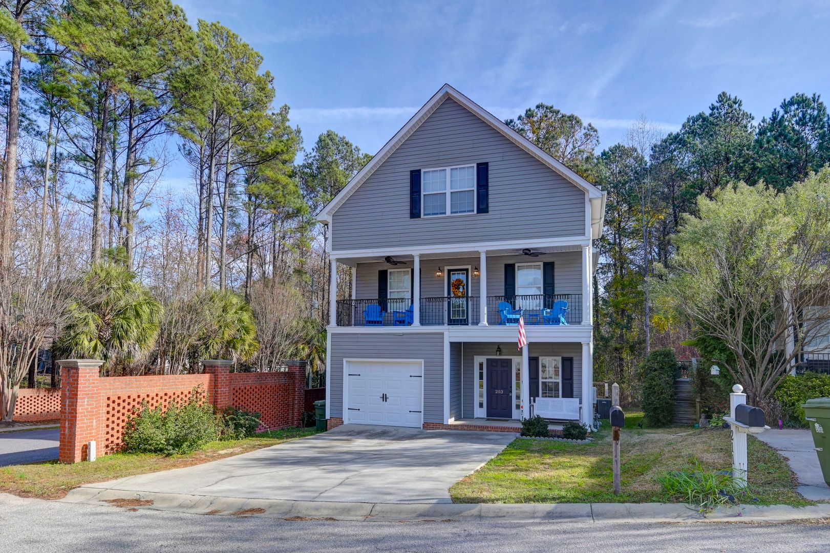 Cayce House: 203 Naples Ave
