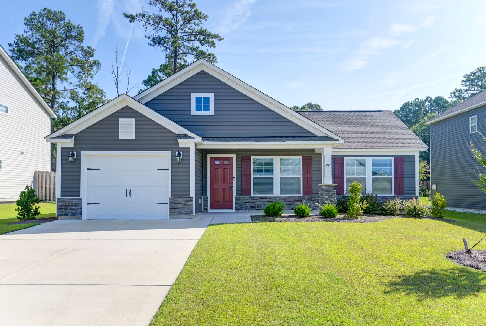 Elgin House: 22 Brazilian Dr