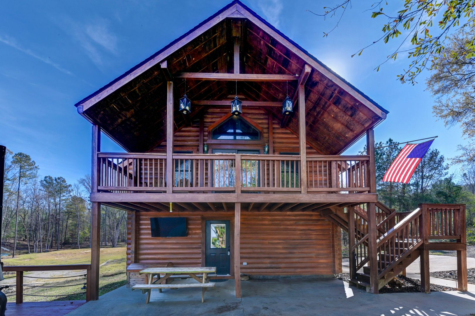 Gilbert House: 1277 Holiday Haven Lane