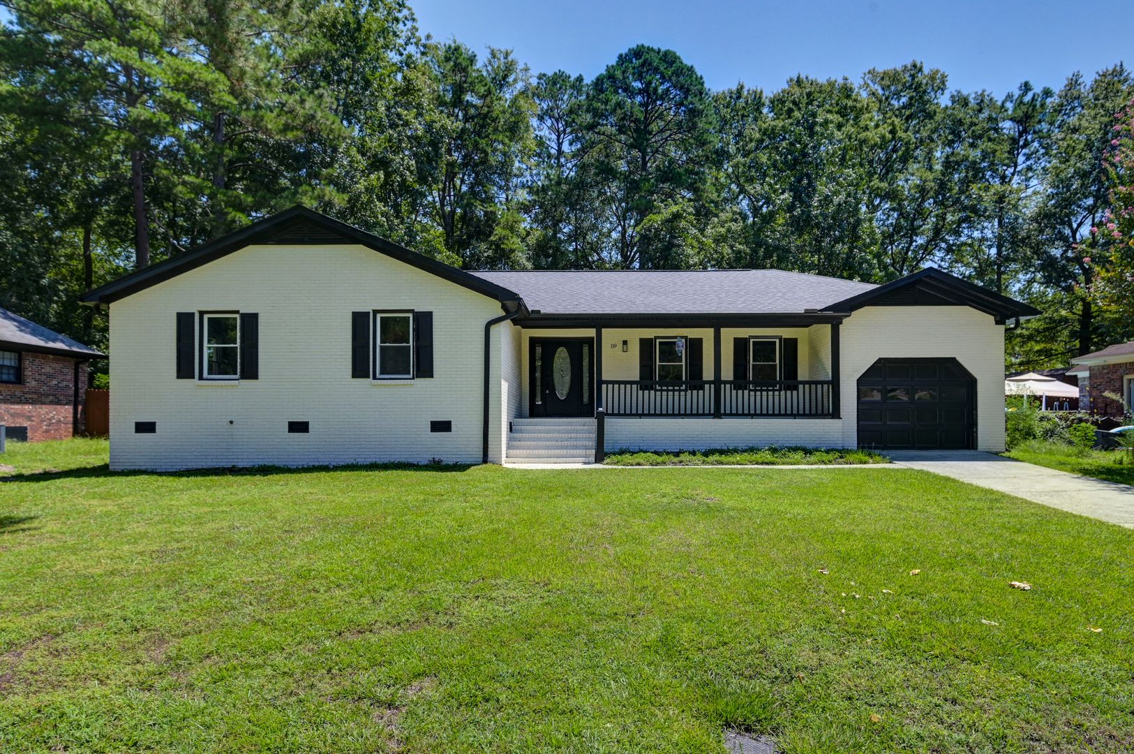 Irmo House: 119 Wychwood Rd