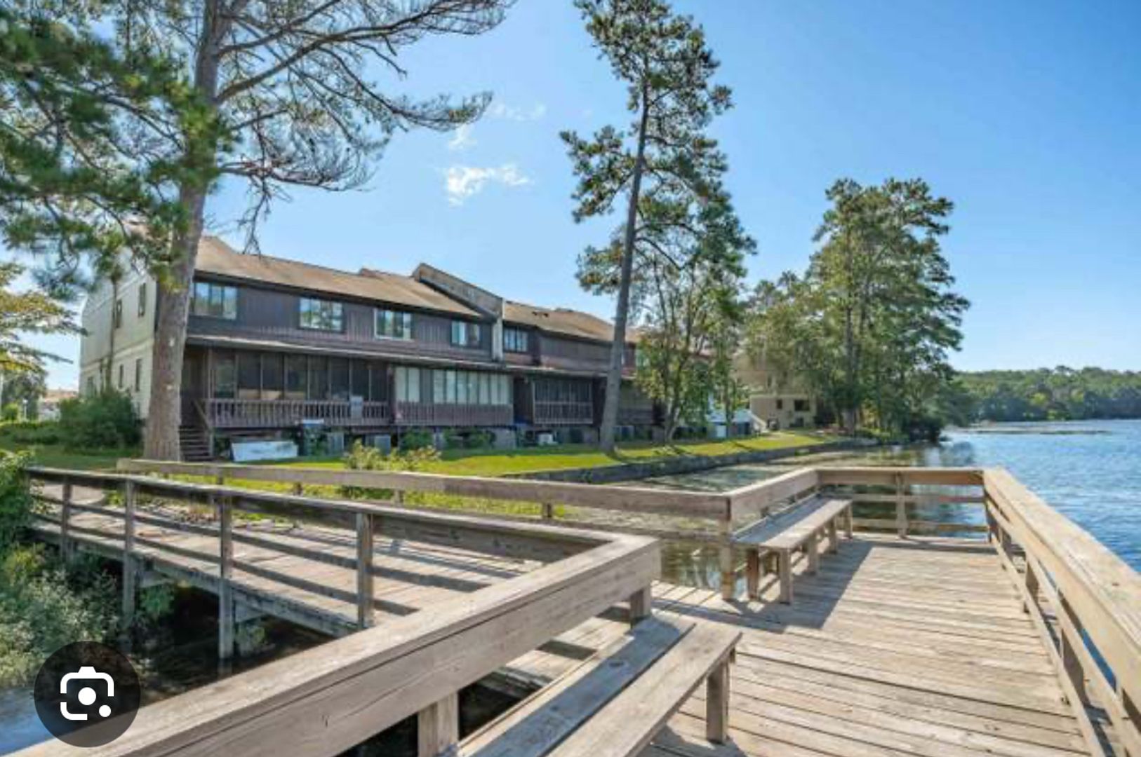 Columbia Townhome: 6905 Cleaton Road Unit C-113