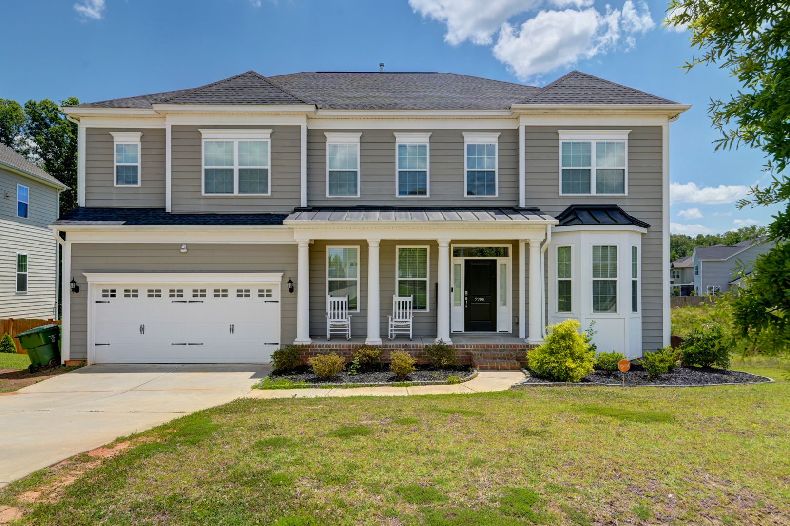Chapin House: 2286 Harvestwood Lane