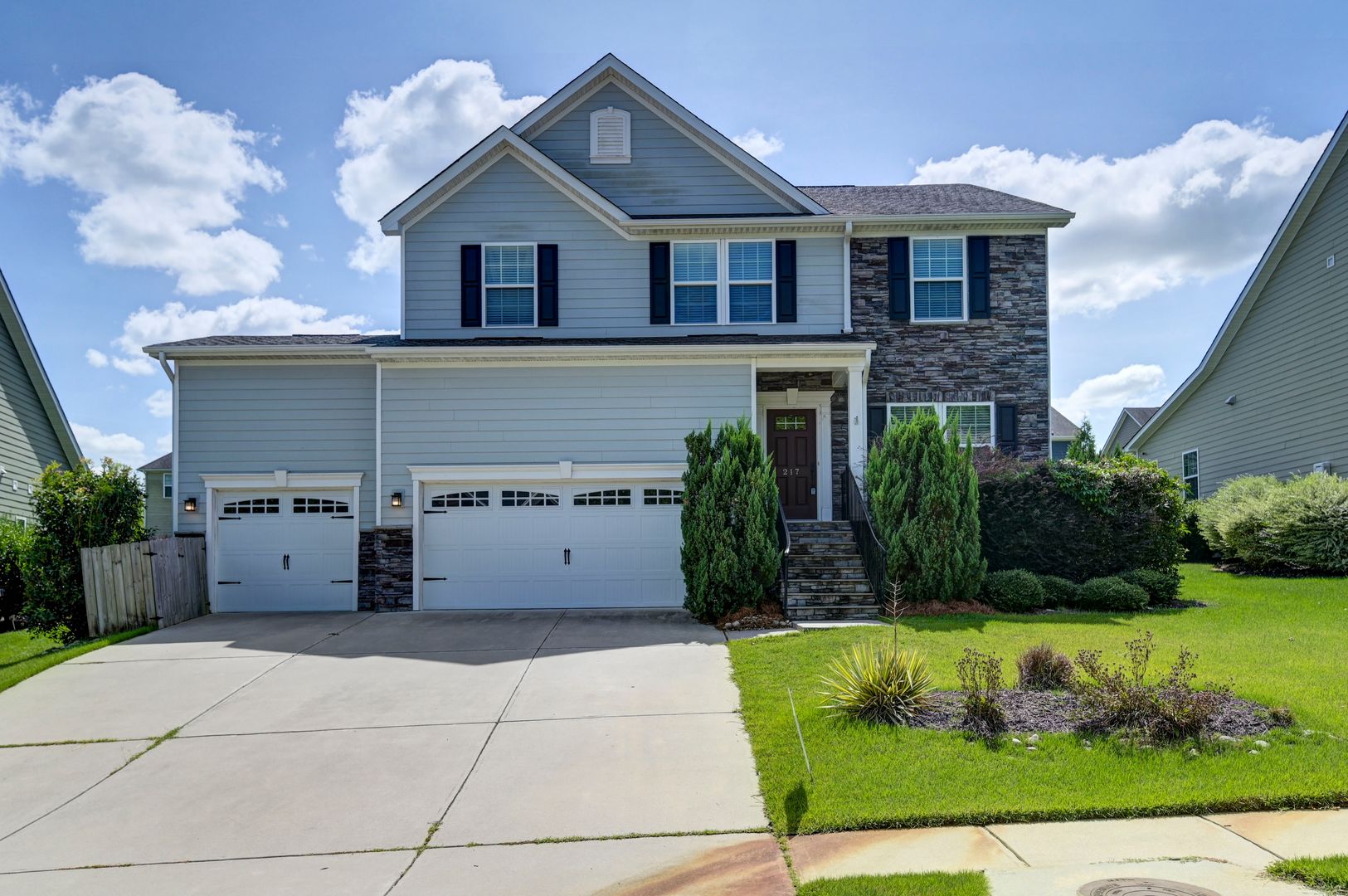 Lexington House: 217 Golden Fluke Dr