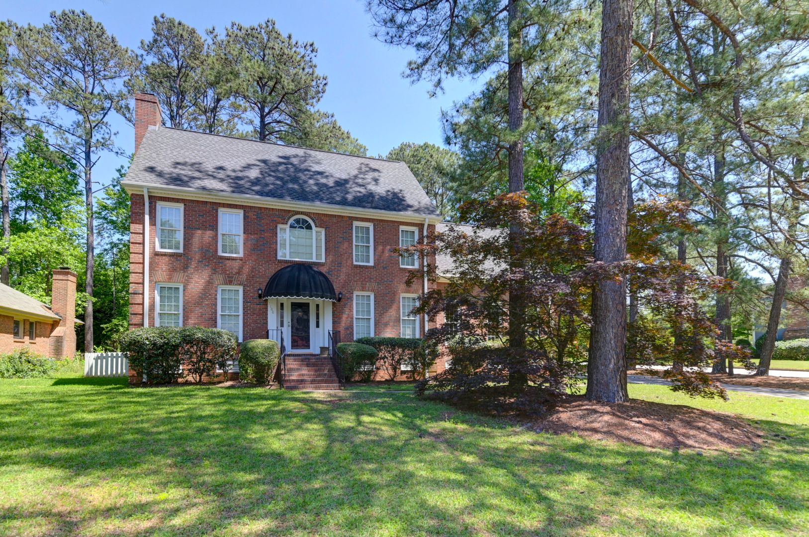 Columbia House: 1100 Woodtree Ct