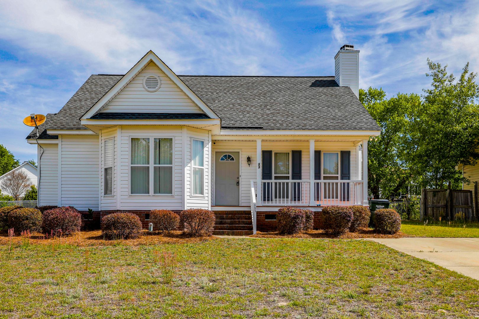 West Columbia House: 133 Wildflower Lane