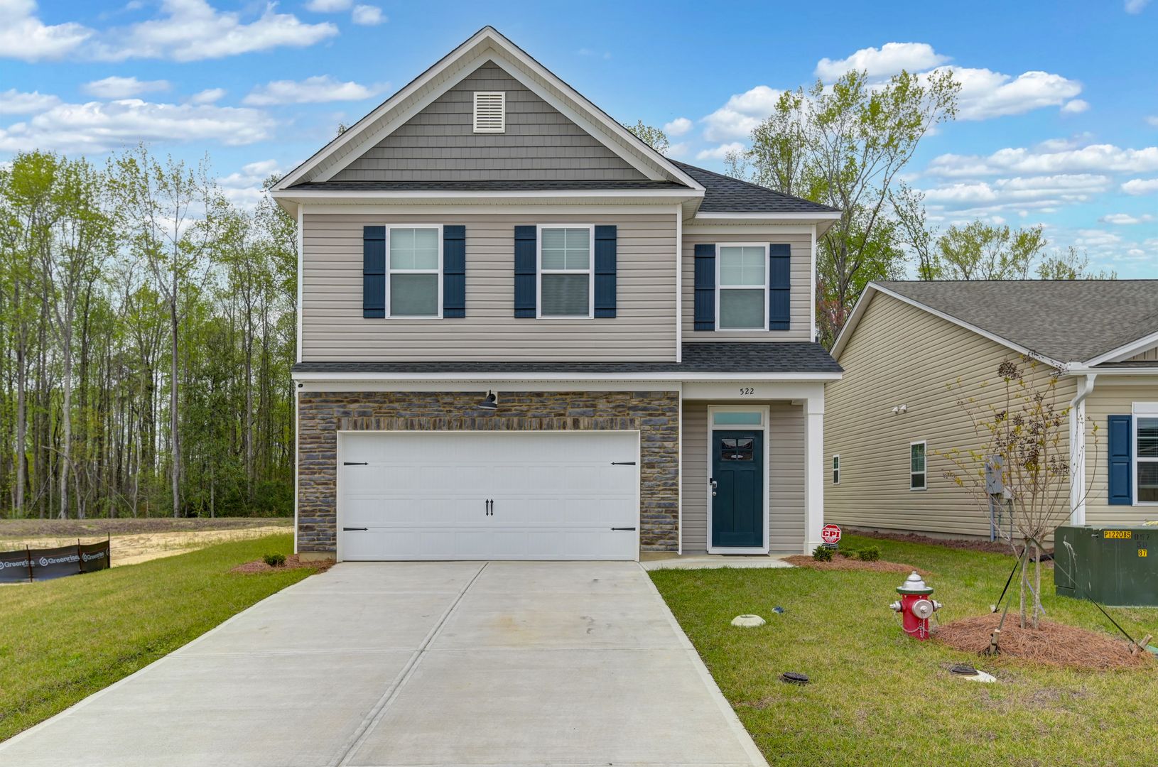Blythewood House: 522 Cooley Farm Ct