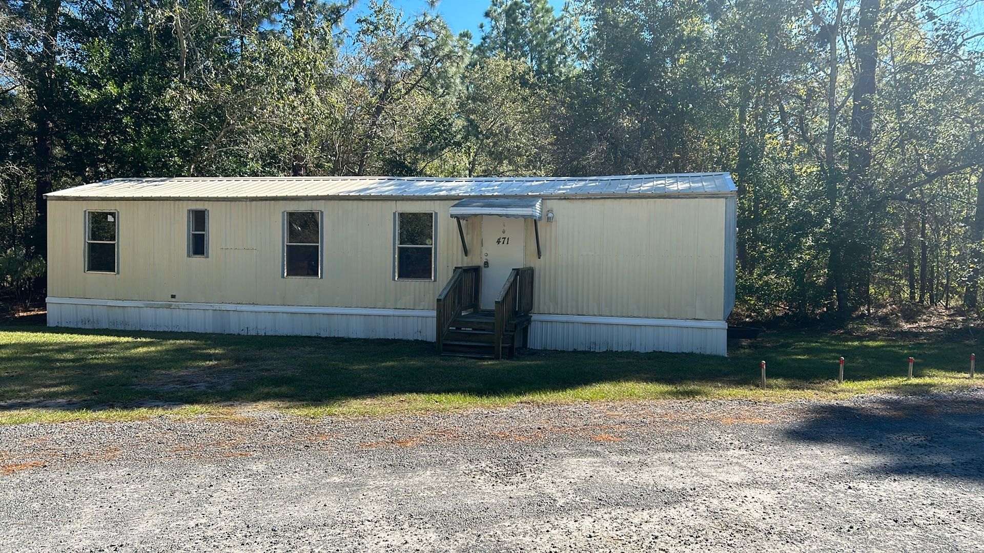 Pelion House: 471 Bushberry Rd.