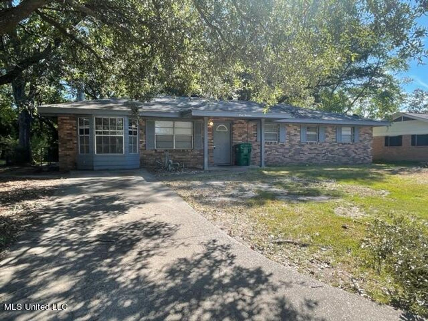 3 Bed 1.5 Bath in Gulfport