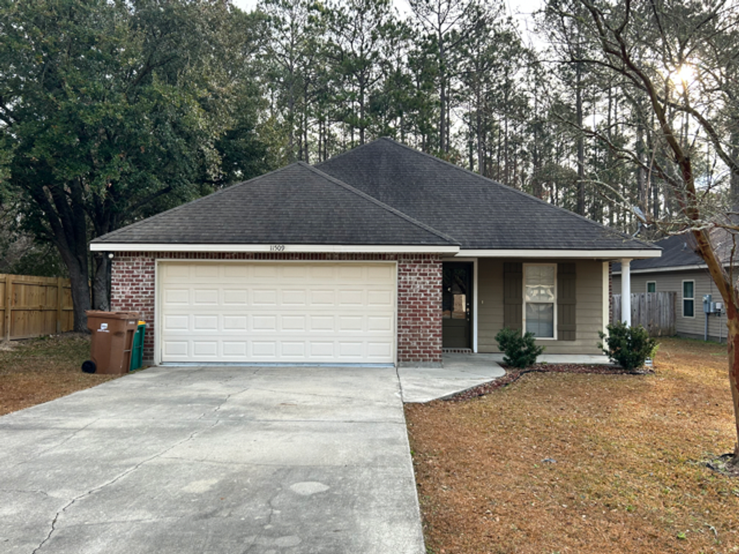 Gulfport House: 11509 Caroline Ct