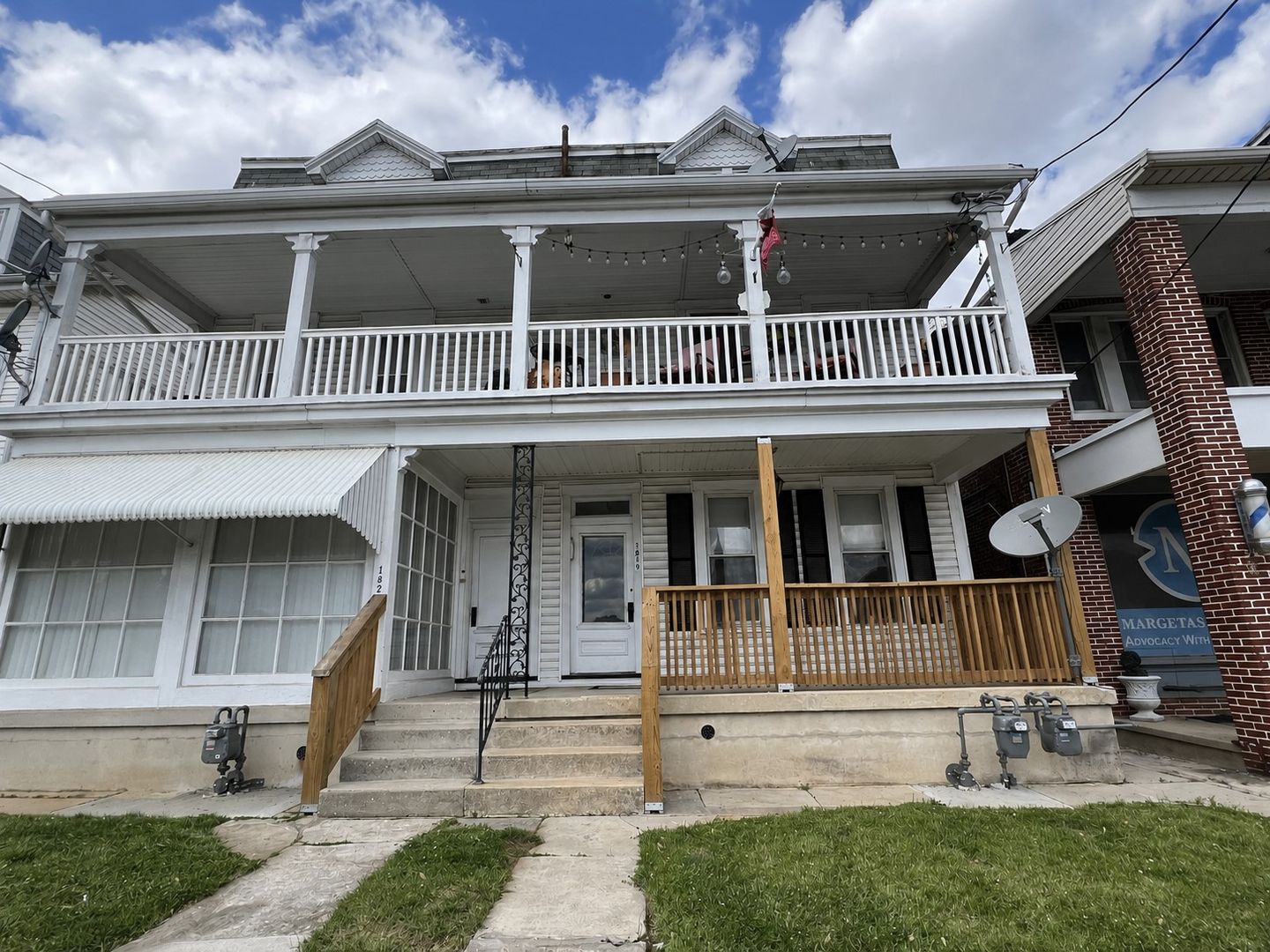 York House: 1819 W. Market St.