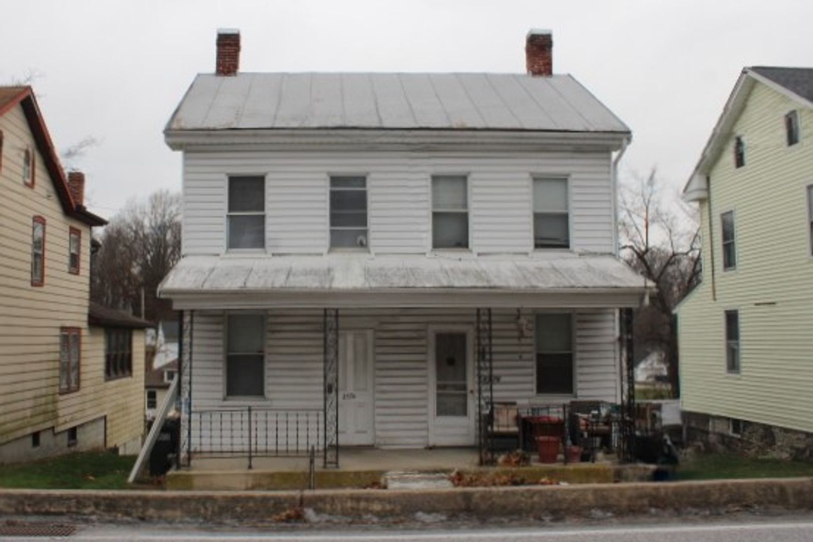 York House: 2574 N. Sherman St.