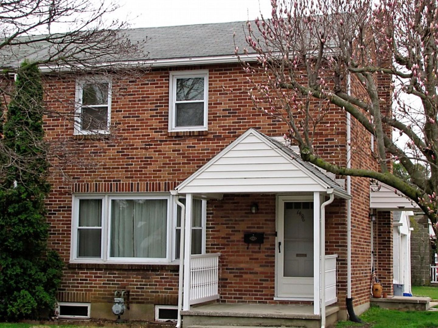 York House: 1496 Orange St.