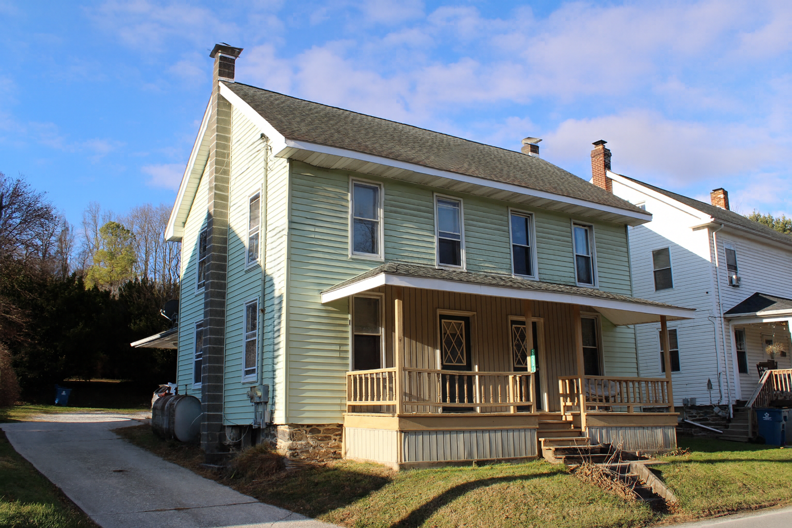 Seven Valleys House: 2456 Seven Valleys Road