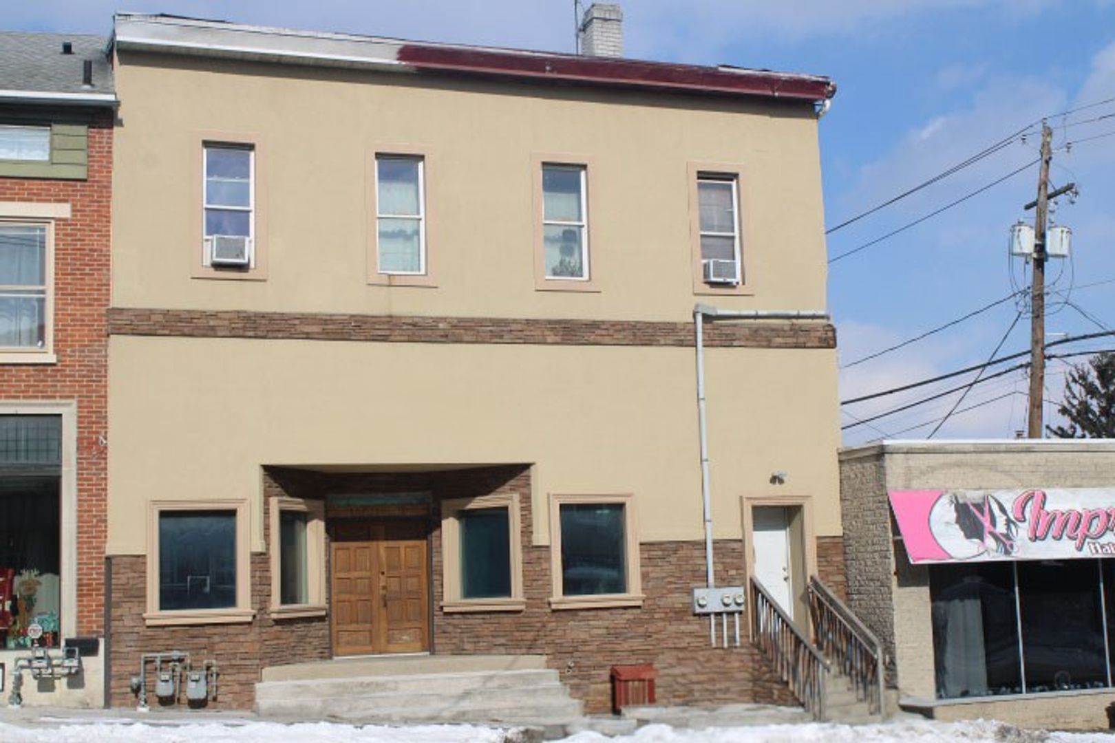 Wrightsville House: 202 Hellam St