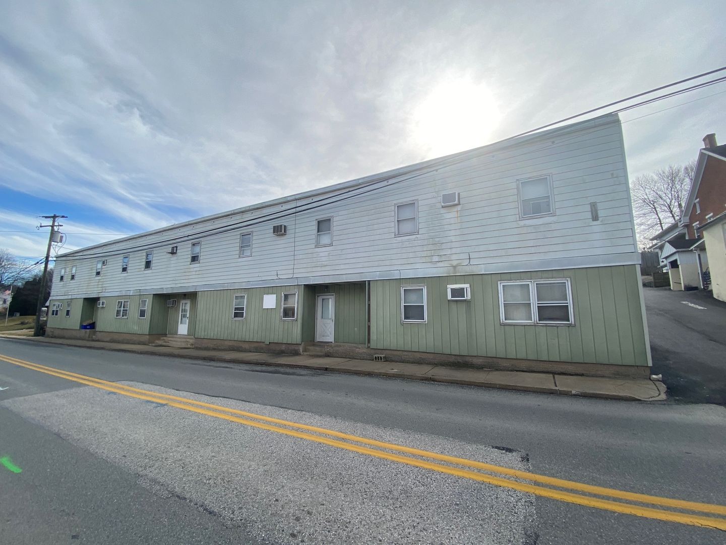 Windsor House: 147 W. Main St.
