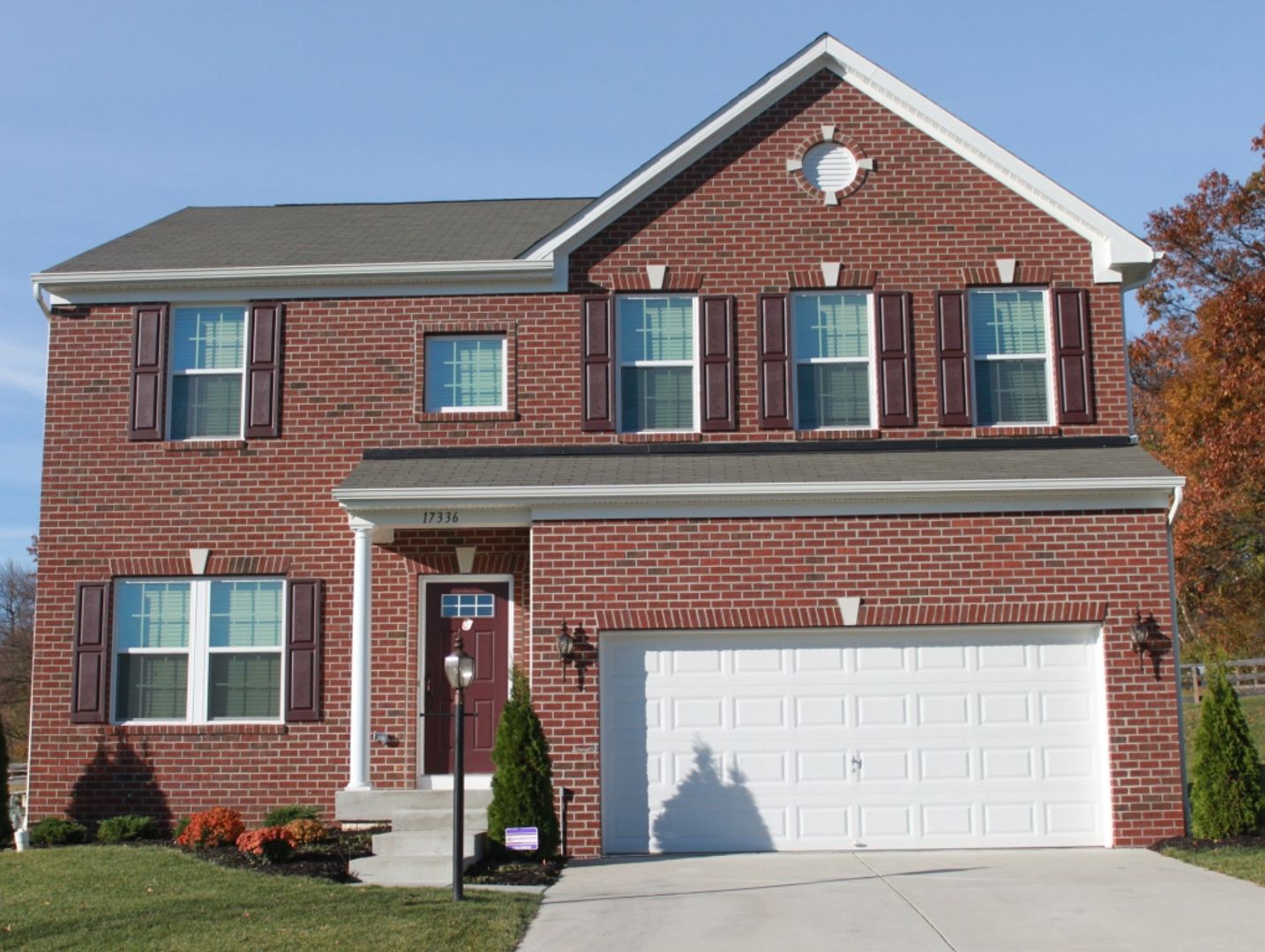 Shrewsbury House: 17336 Norland Way