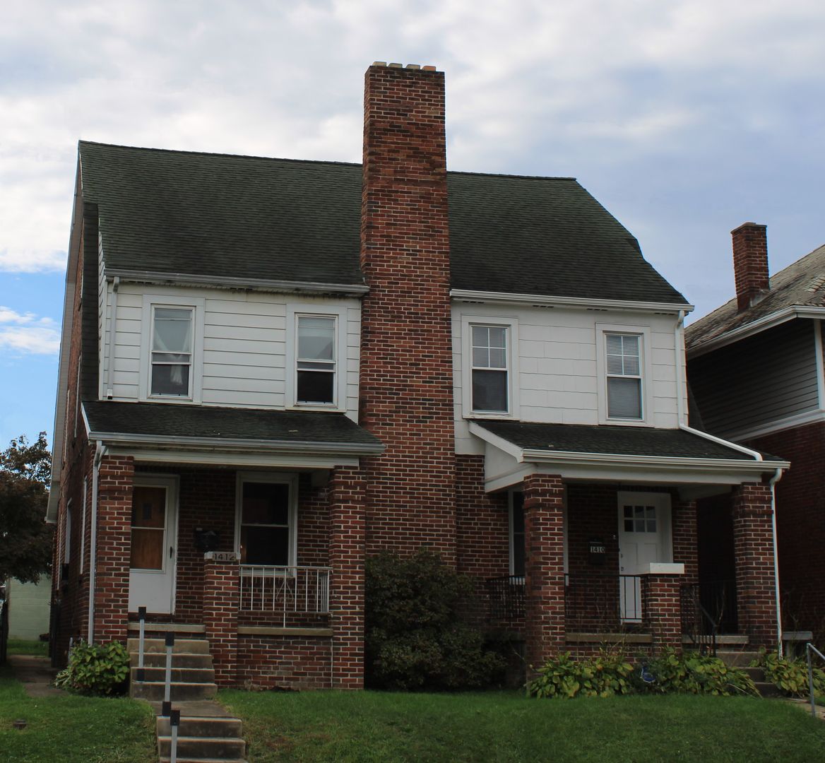 York House: 1412 Mt Rose Avenue