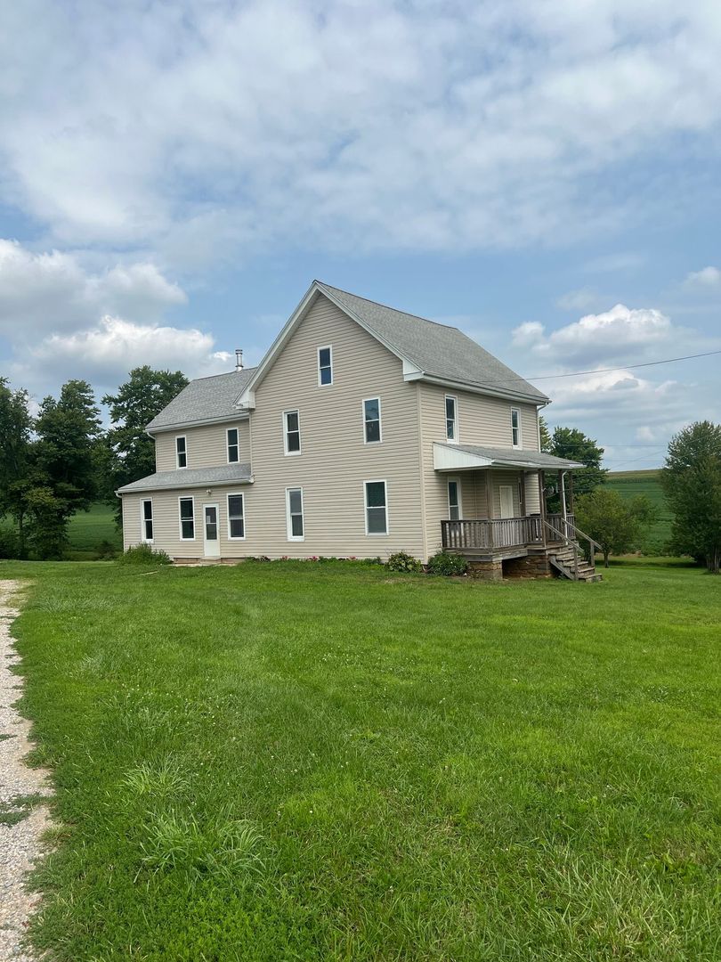 New Freedom House: 2801 Bridgeview Rd