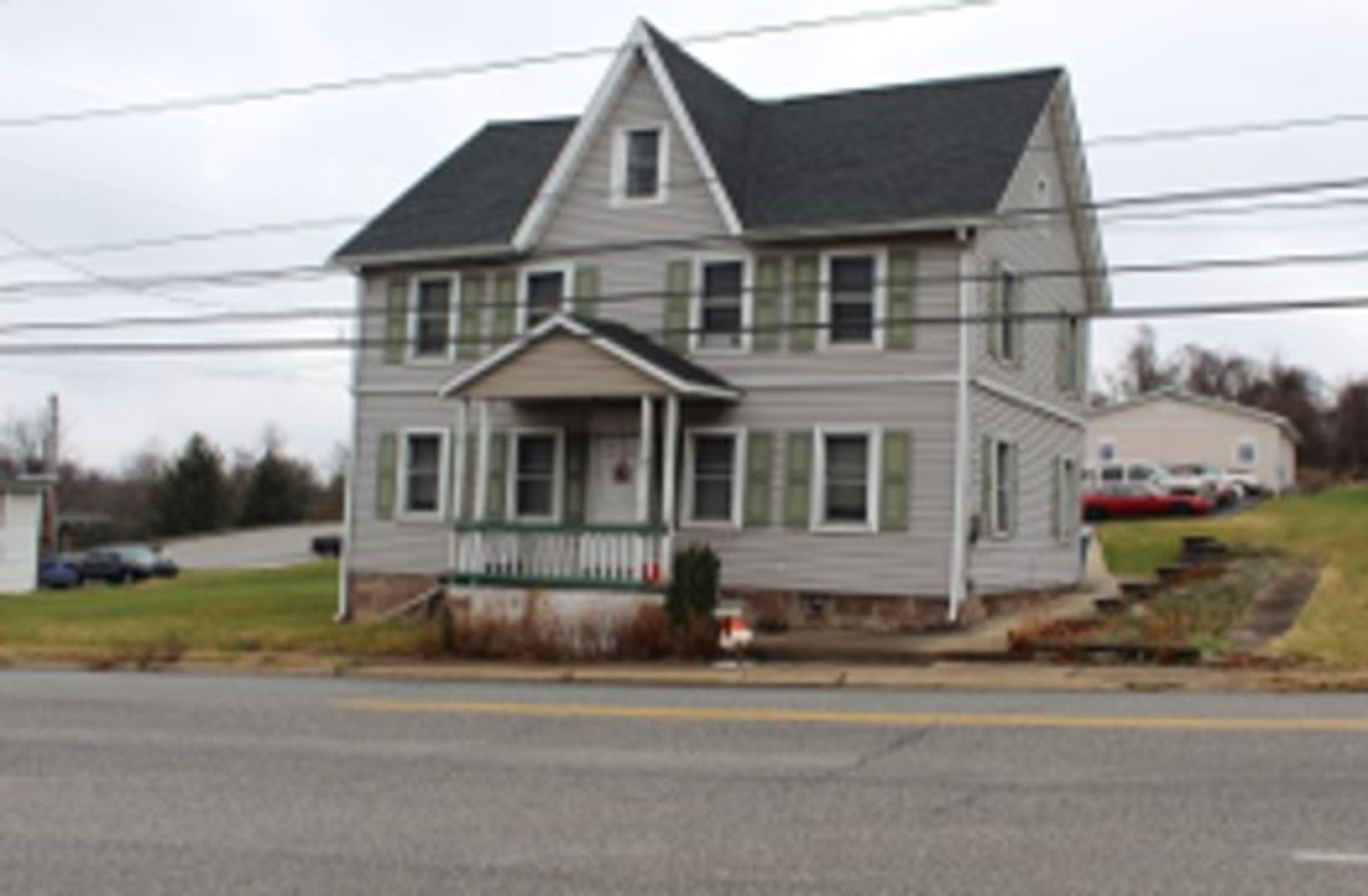 Etters House: 2238 Old Trail Rd  apt A