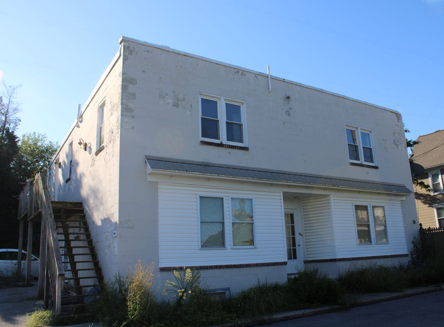 New Freedom House: 103B Waneta St