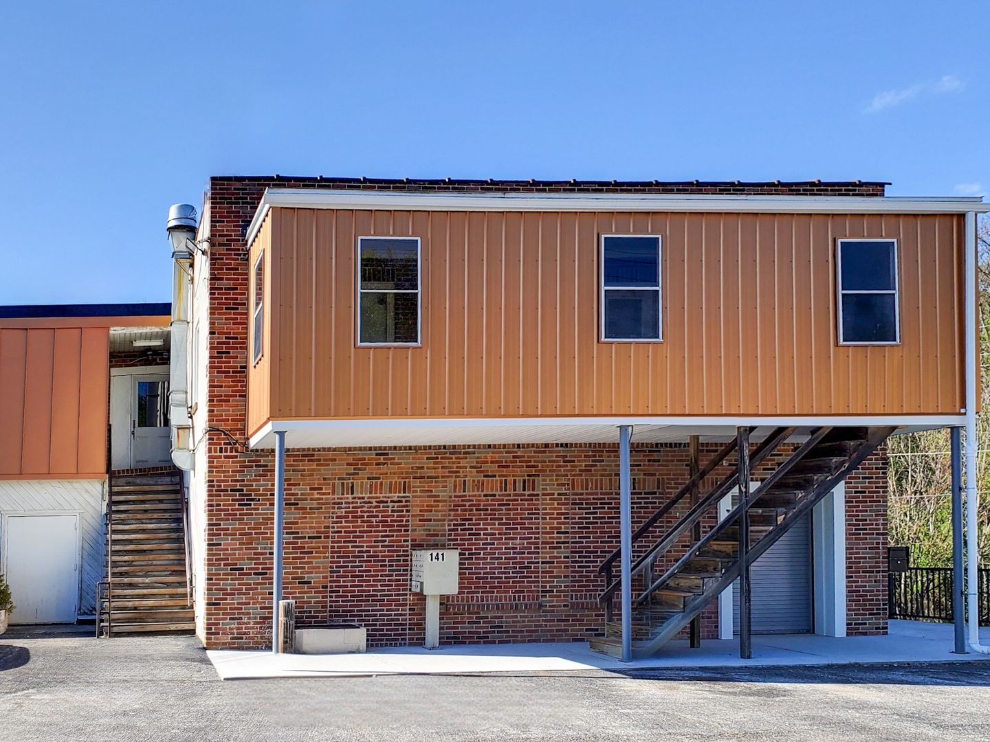 Glen Rock House: 141 Manchester Street