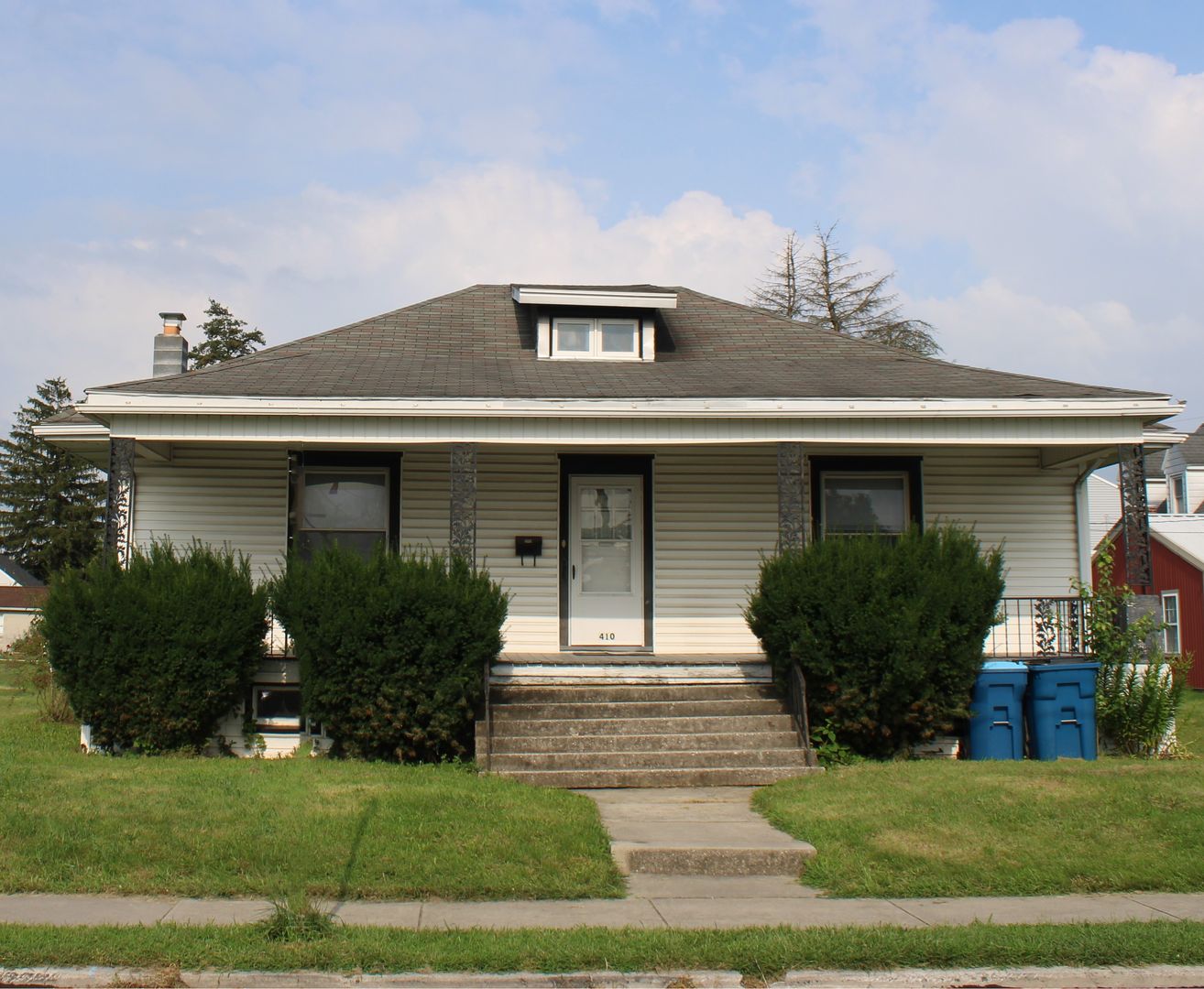 York House: 410 N. Highland