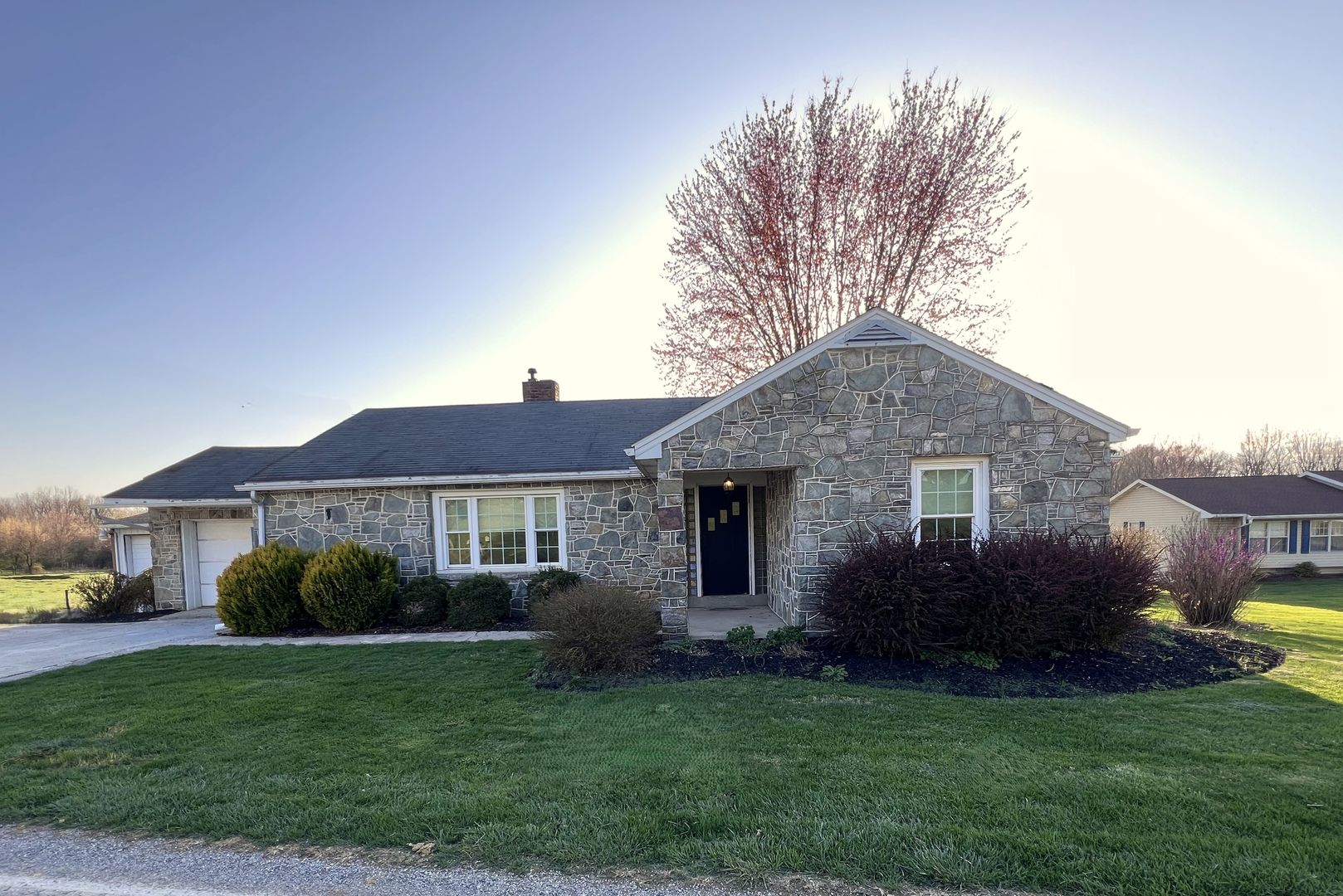 Spring Grove House: 1830 Smith Station Rd.