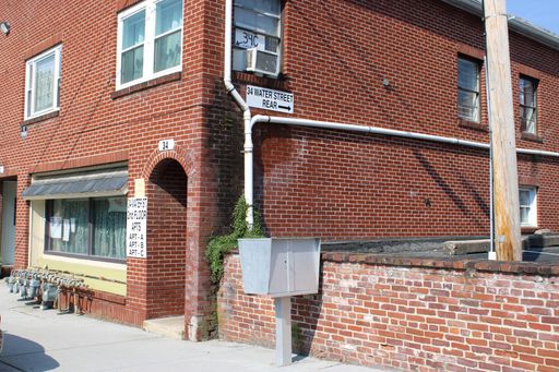 Large Two Bedroom Apartment