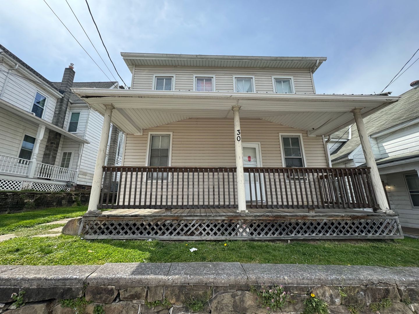 York Haven House: 30 South Front St.