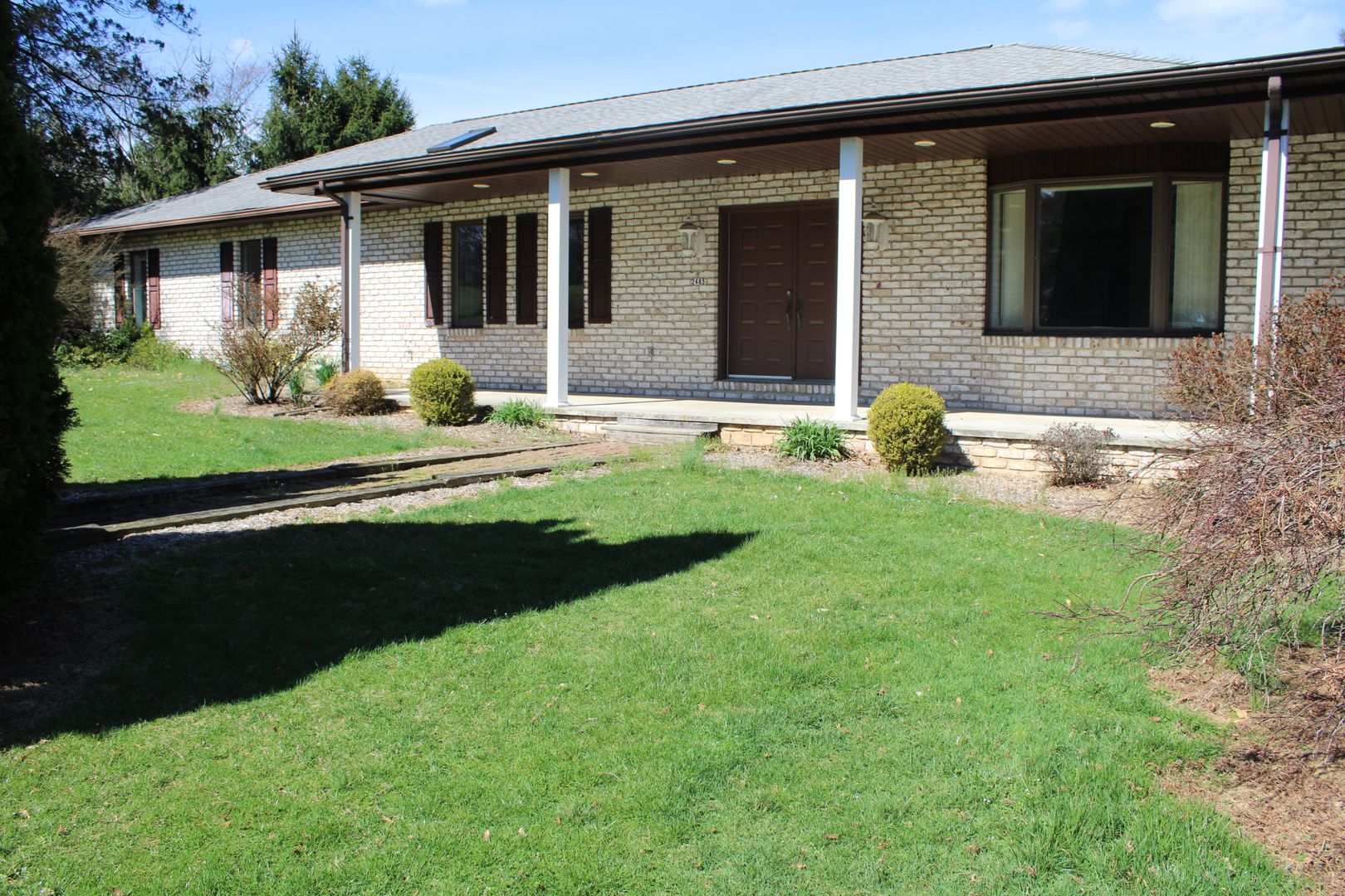 York House: 2485 Joppa Rd.