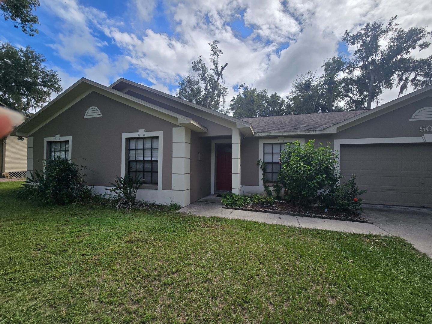 Plant City House: 501 W. Saunders Street