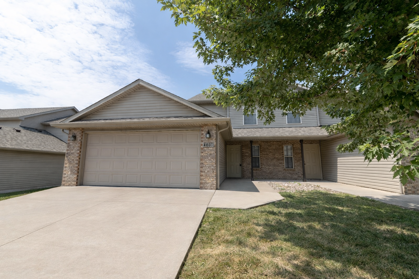 Columbia House: 4001 Snowy Owl Dr