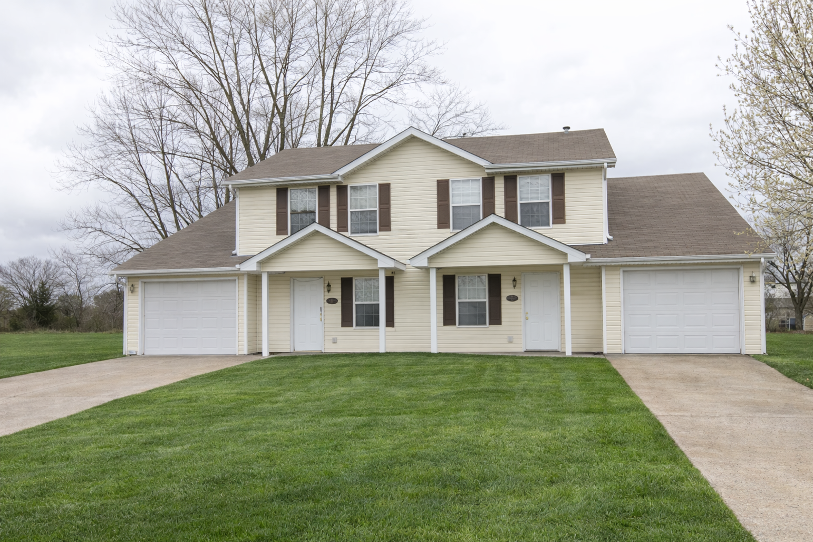 Columbia House: 4501 Rice Rd