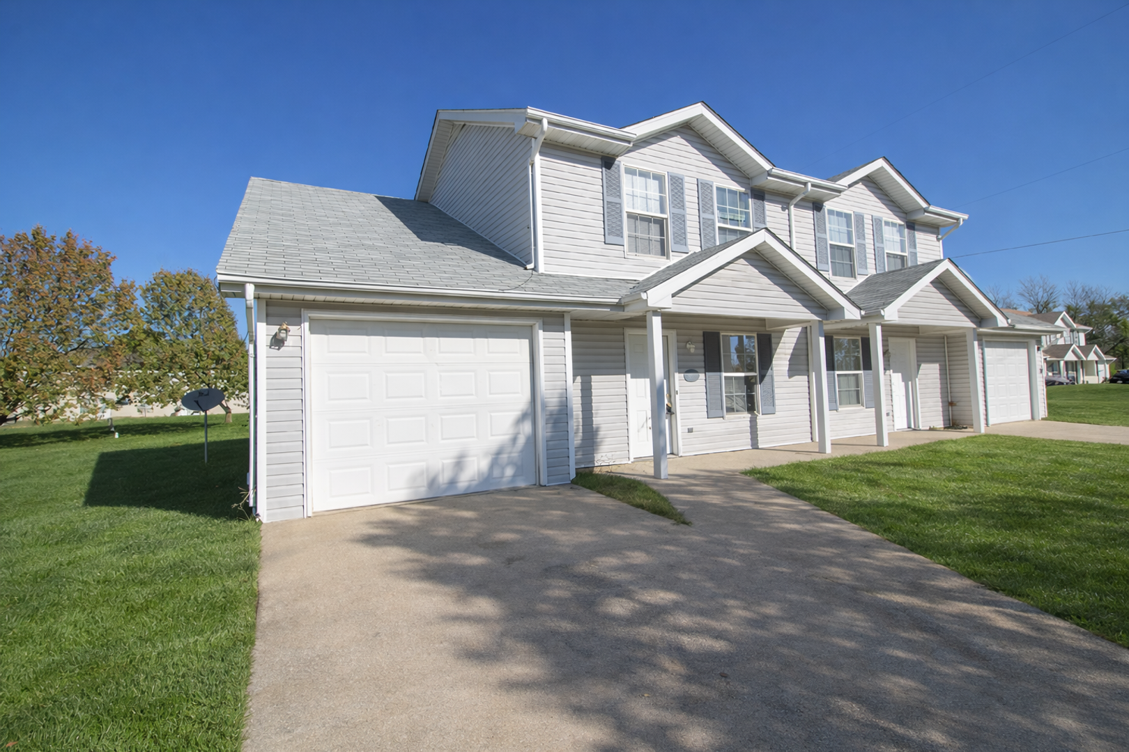 Columbia House: 4505 Rice Rd