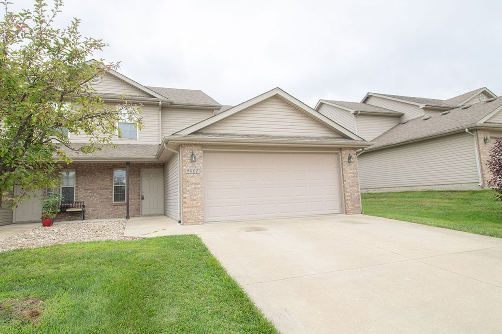 Columbia House: 4007 Snowy Owl Dr