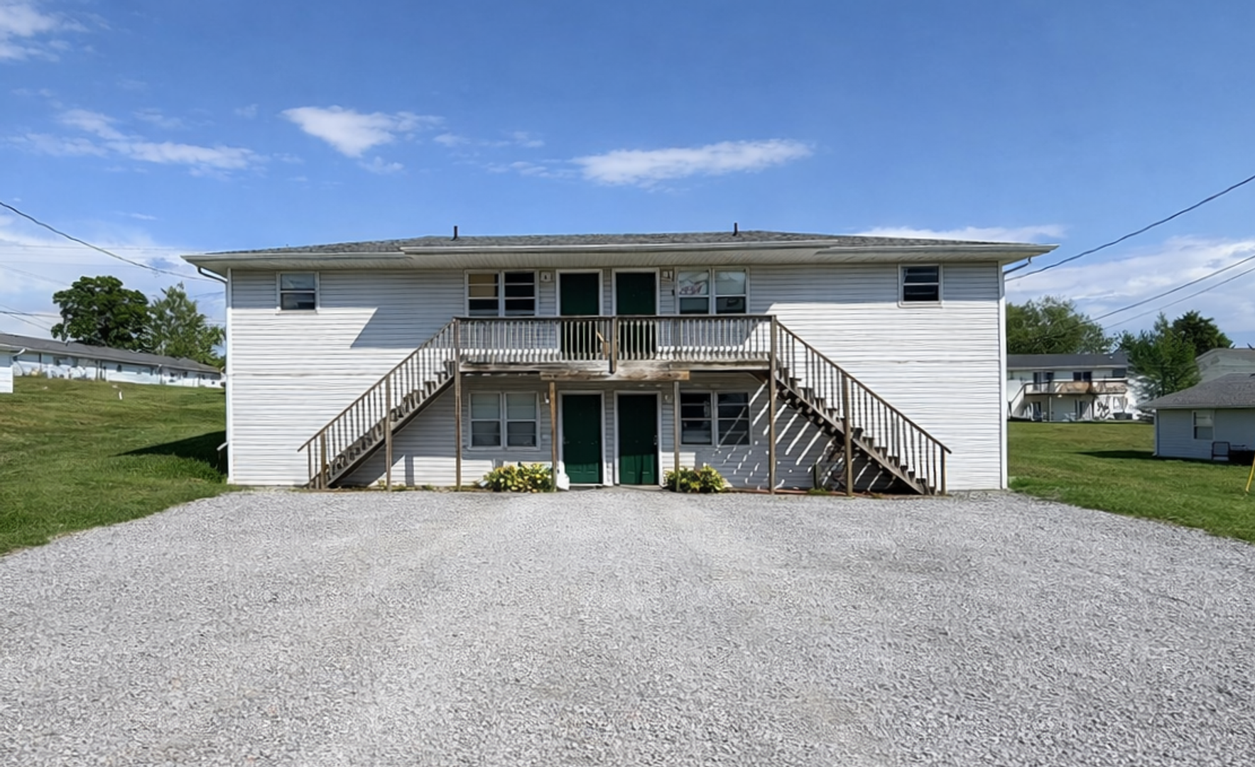 Columbia House: 7308 N Wade School Rd - C