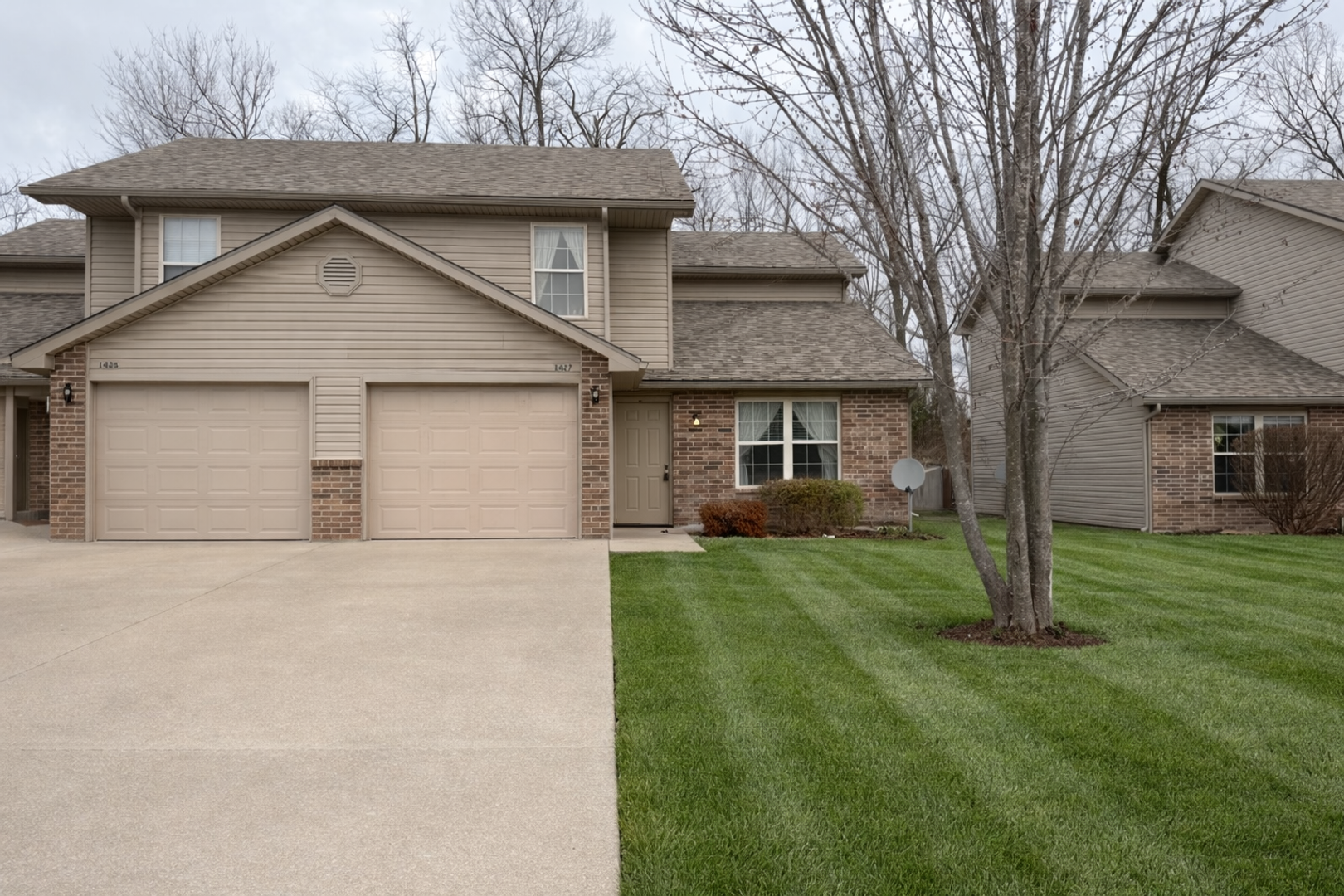 Columbia House: 1427 Greensboro Dr