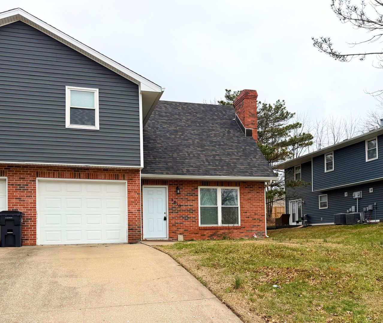 Columbia House: 3610 Hermitage Rd