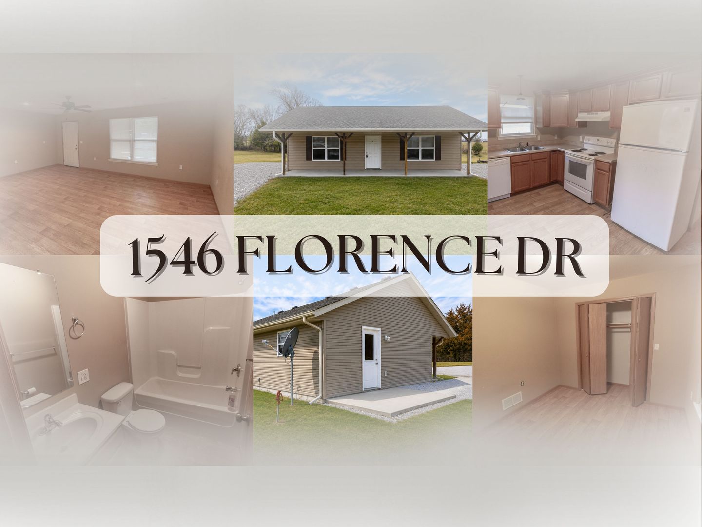 Fulton House: 1546 Florence Dr