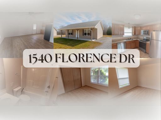 2 Bedroom Ranch Home