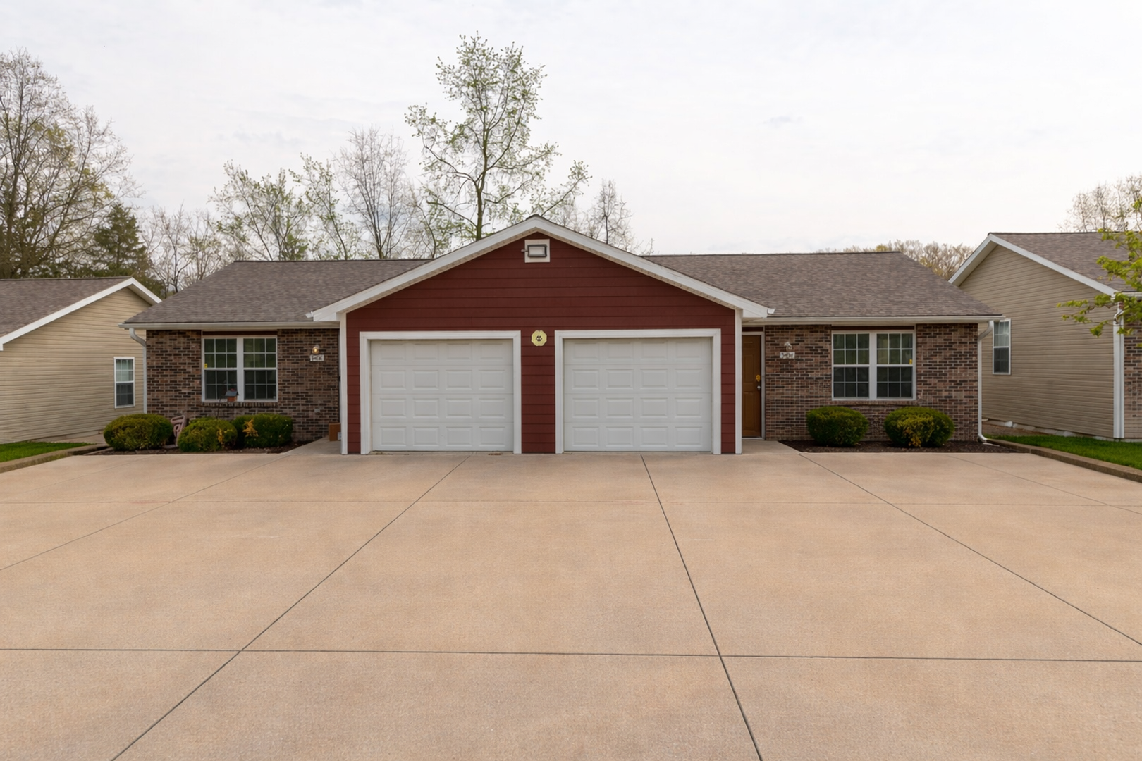 Columbia House: 3406 St. Charles Rd