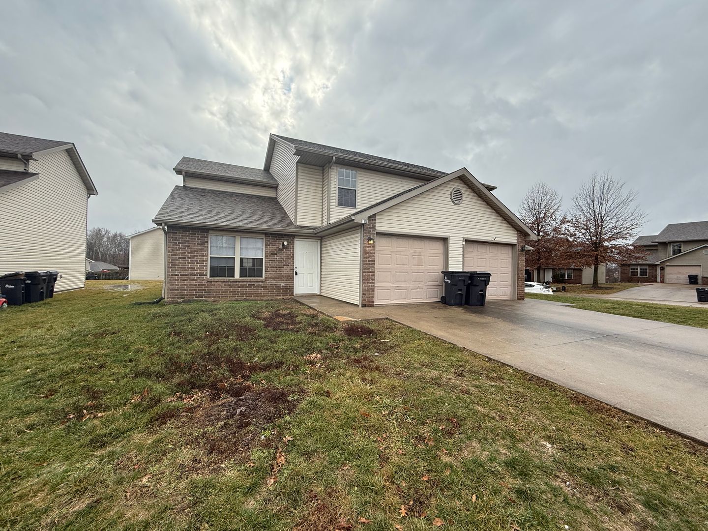 Columbia House: 1410 Greensboro Dr