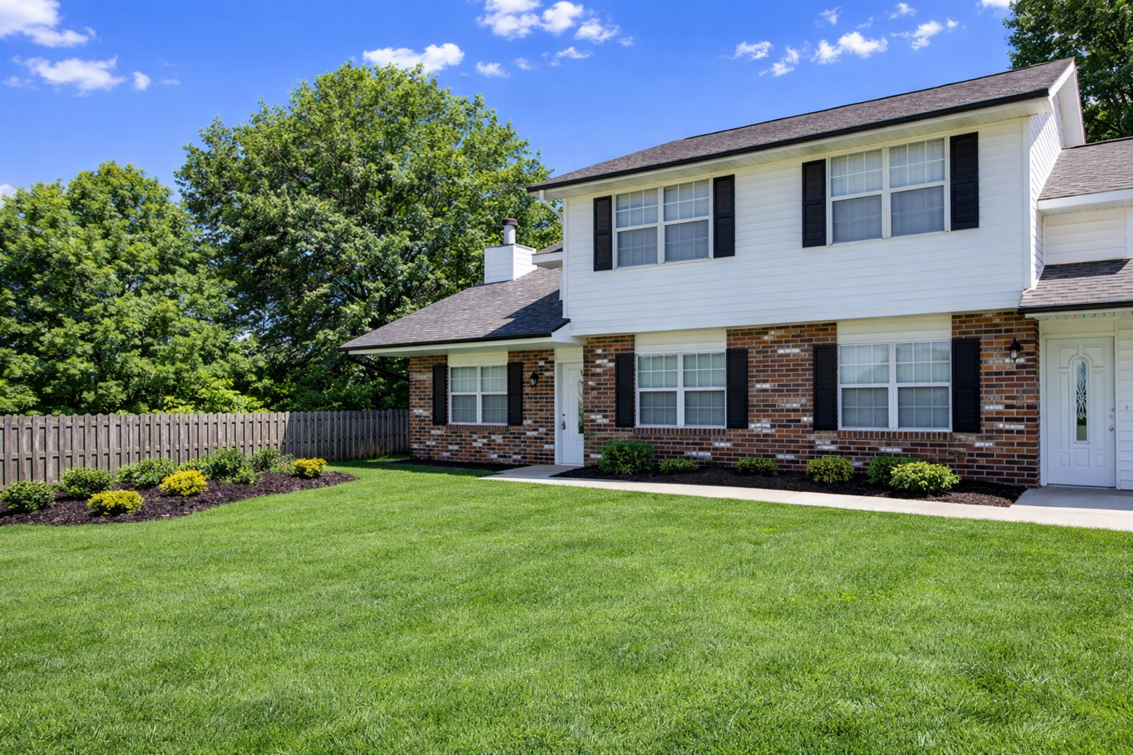 Columbia House: 3510 Forum Blvd.