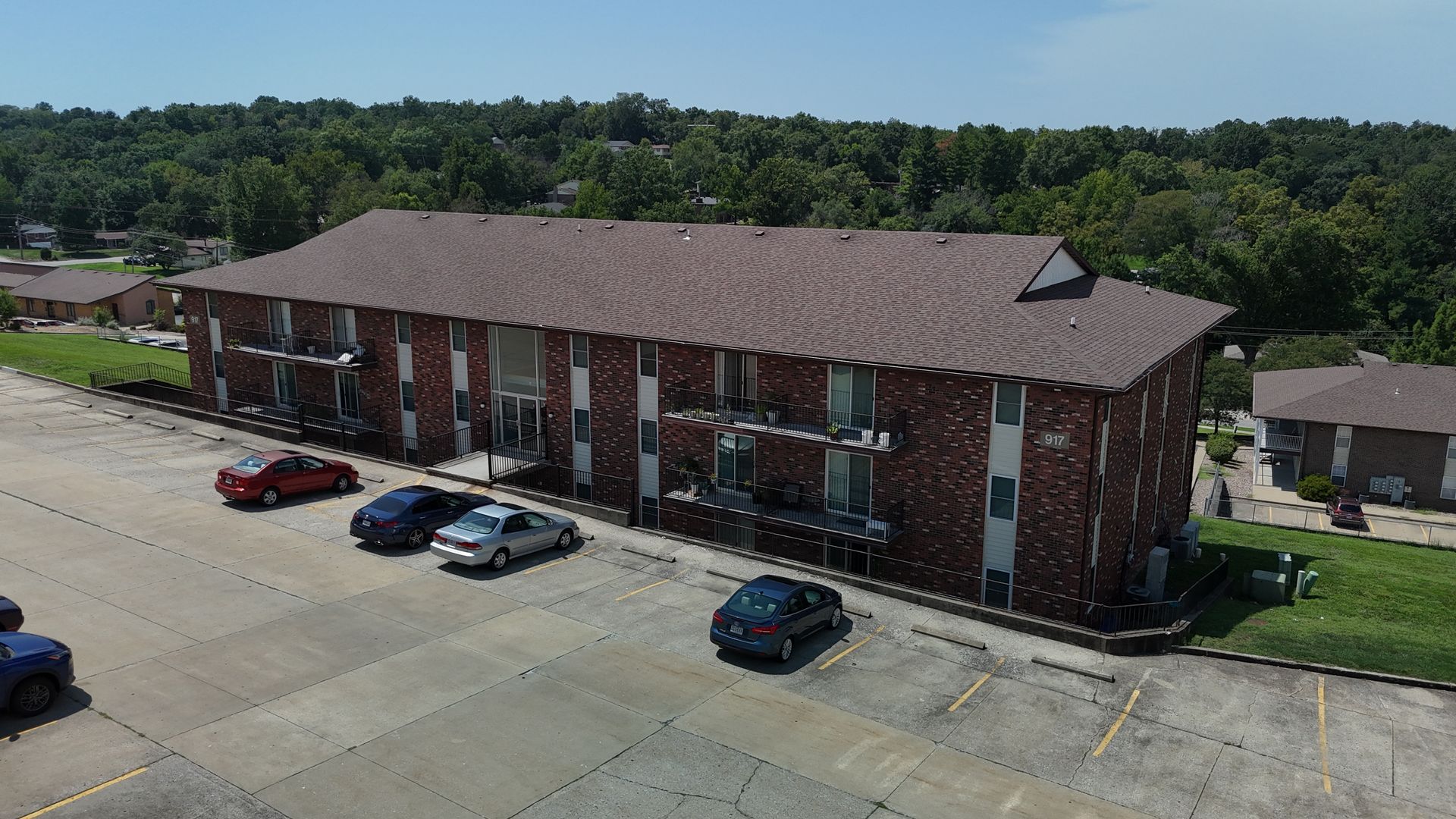 Jefferson City House: 917 Southwest Blvd C