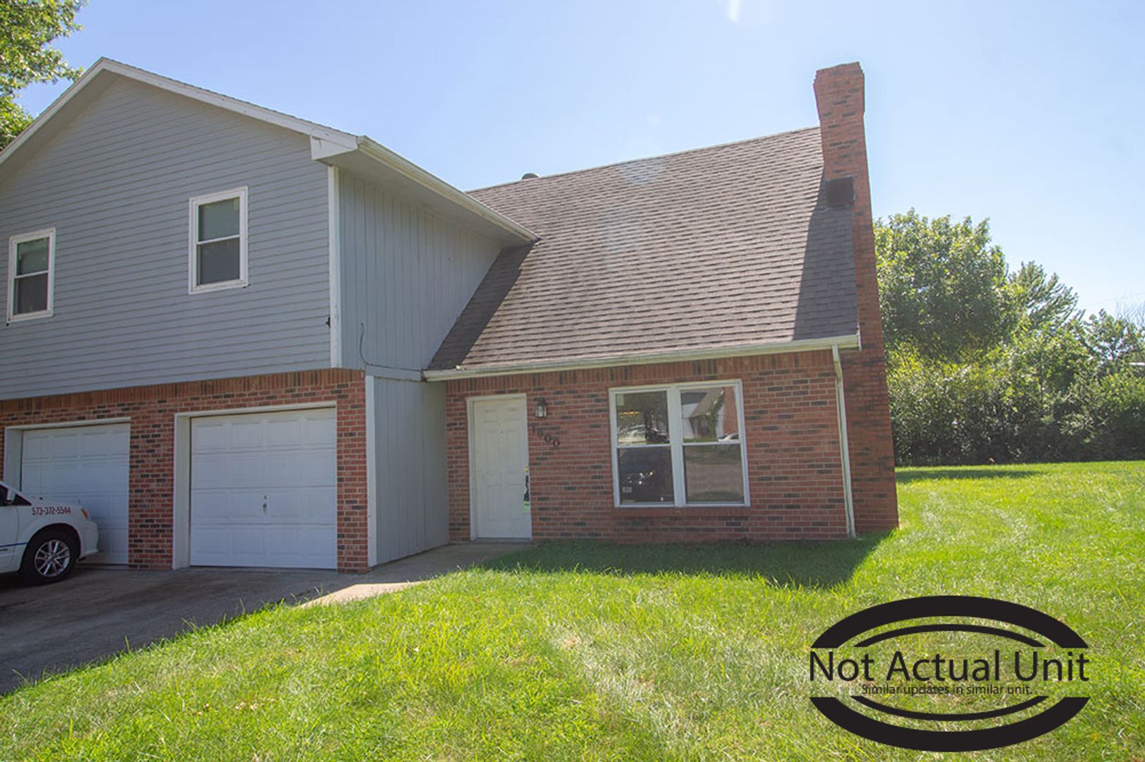 Columbia House: 1910 Mirtle Grove Ct