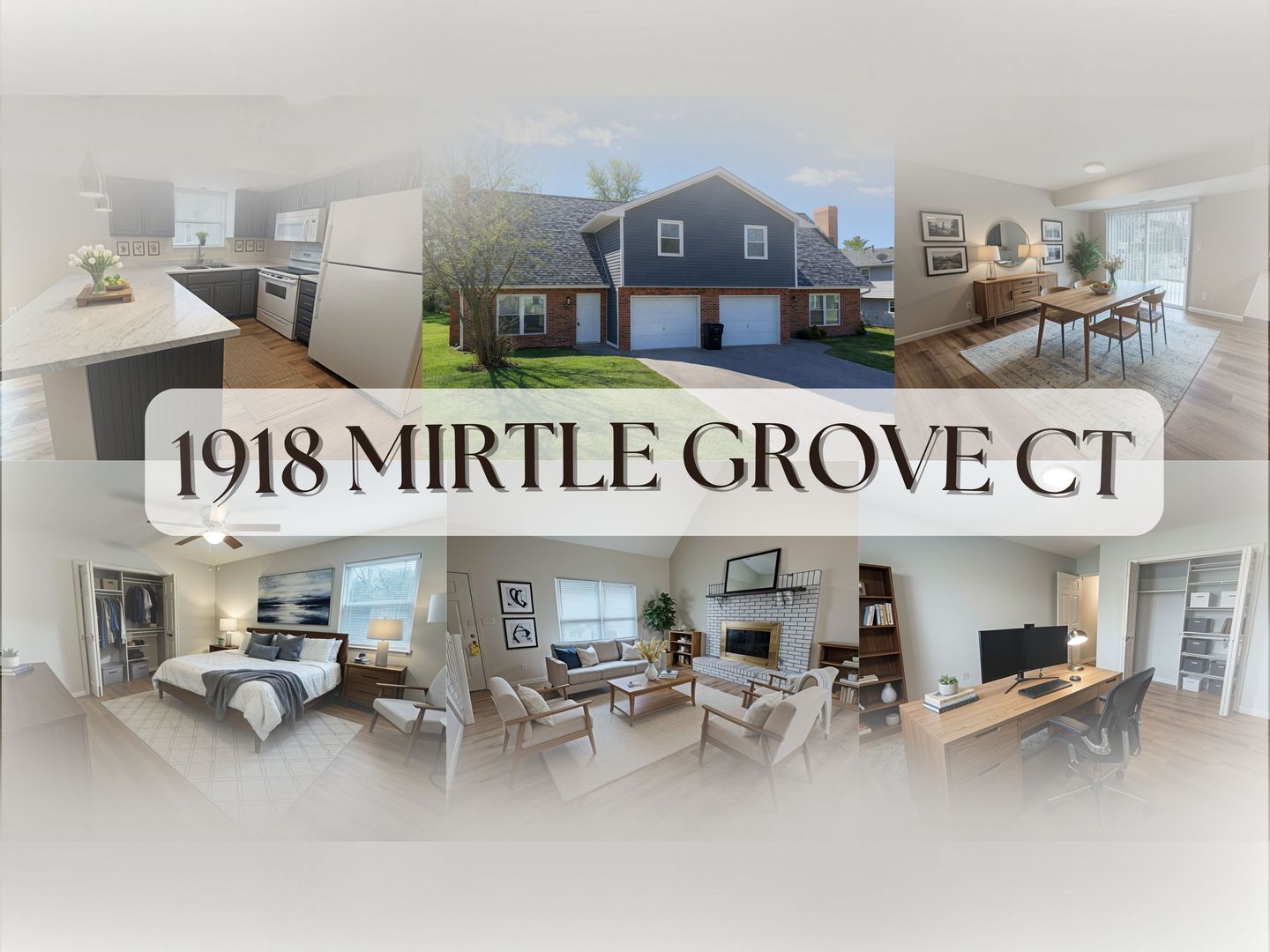 Columbia House: 1918 Mirtle Grove Ct