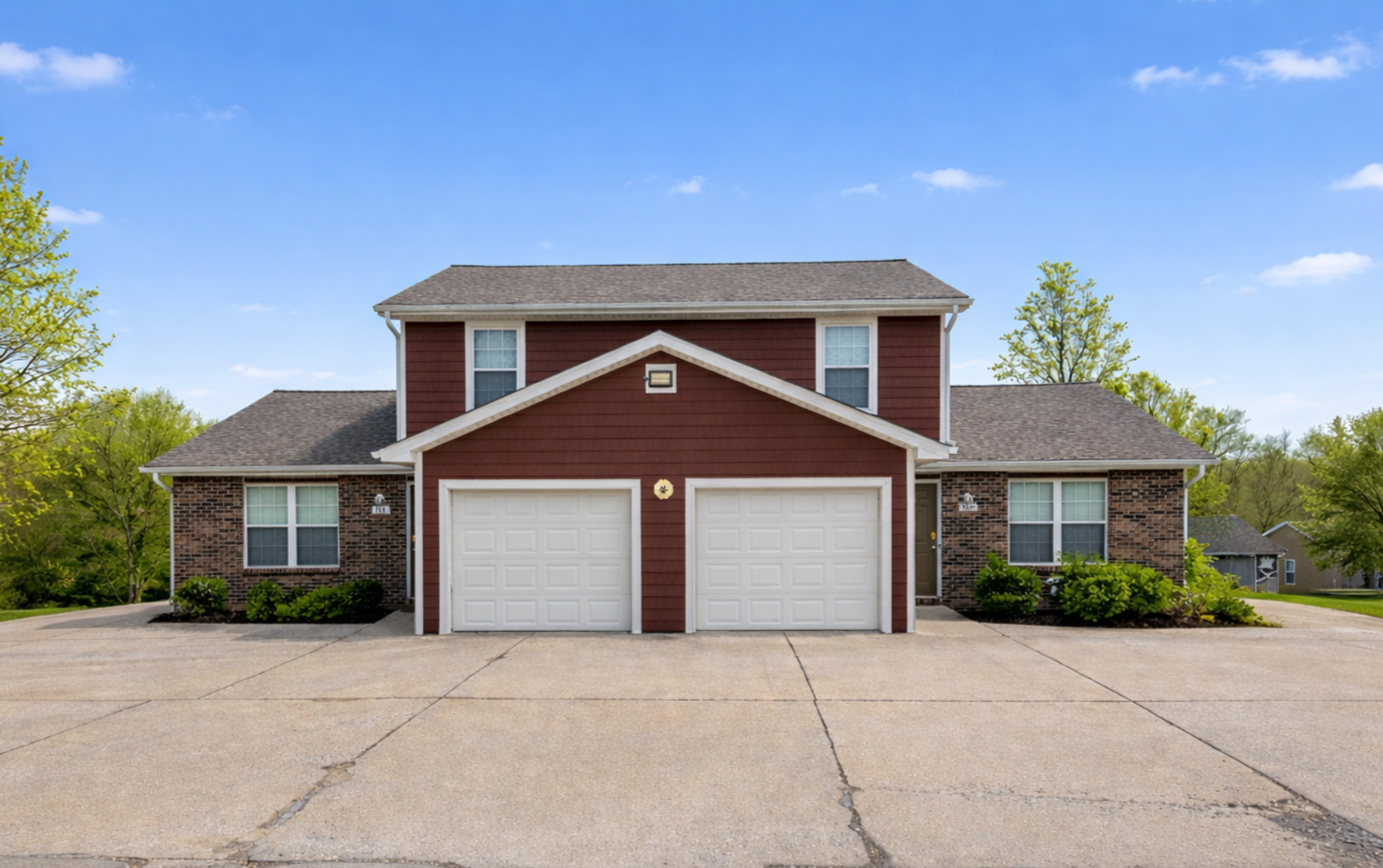 Columbia House: 3300 St. Charles Rd