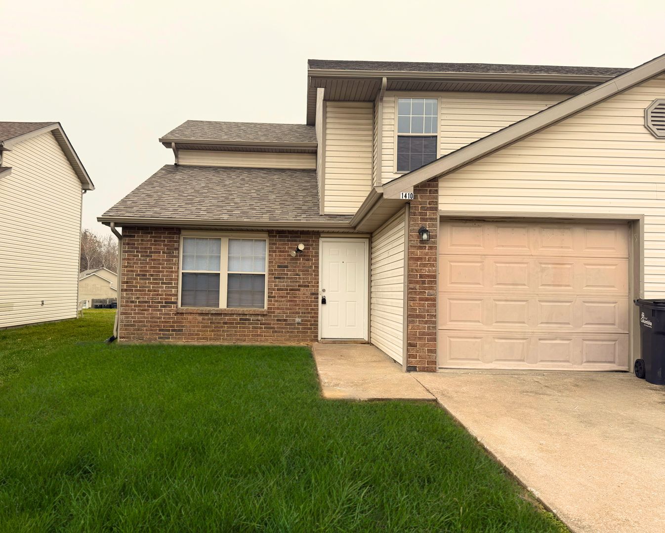 Columbia House: 1410 Greensboro Dr